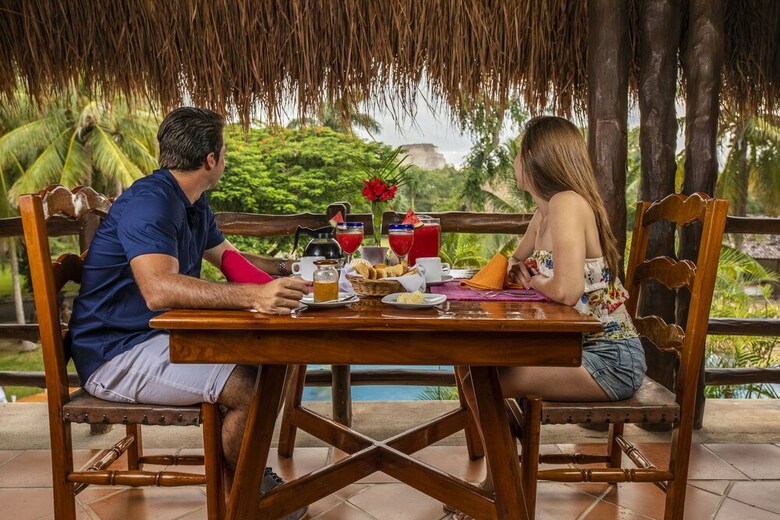 Hotel The Lodge At Uxmal