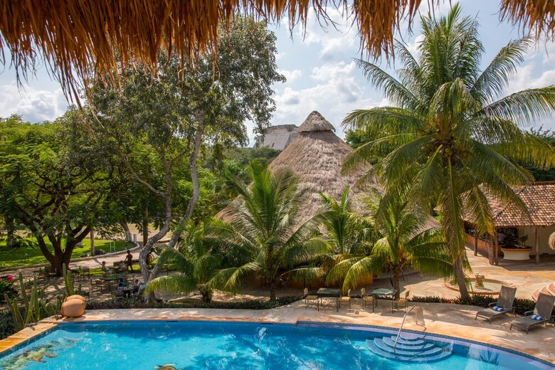 Hotel The Lodge At Uxmal