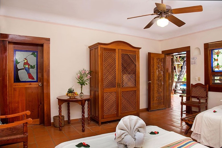 Hotel The Lodge At Uxmal
