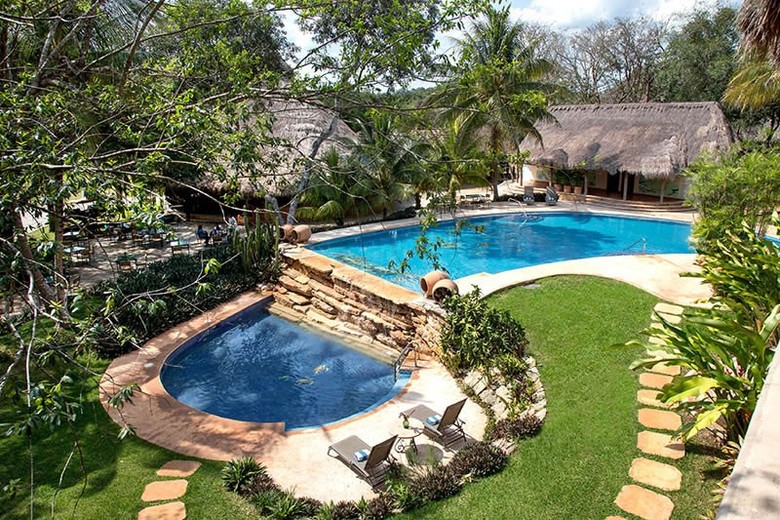 Hotel The Lodge At Uxmal