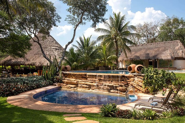 Hotel The Lodge At Uxmal