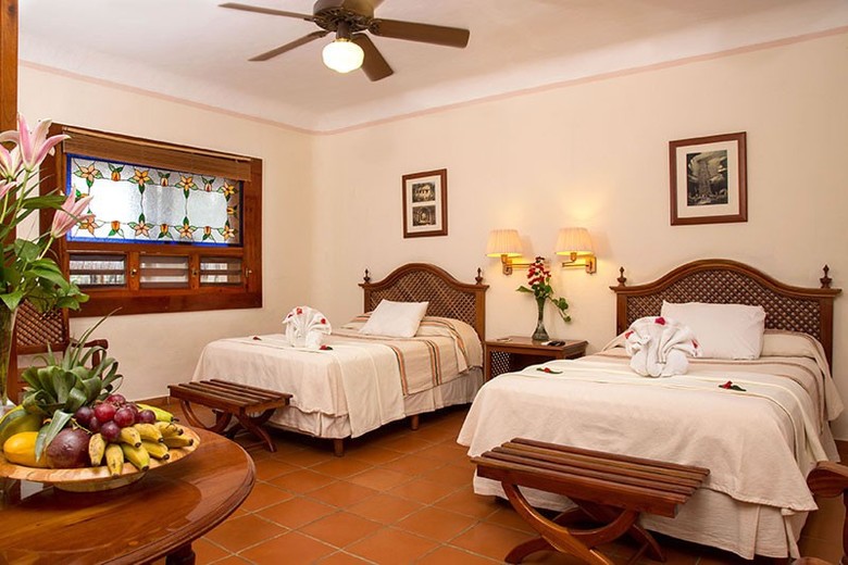 Hotel The Lodge At Uxmal