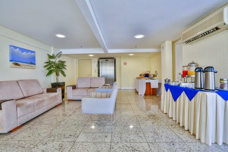 Hotel Best Western Dubai Macae