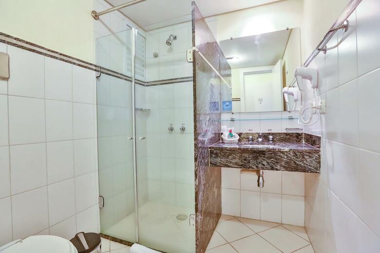Hotel Best Western Dubai Macae