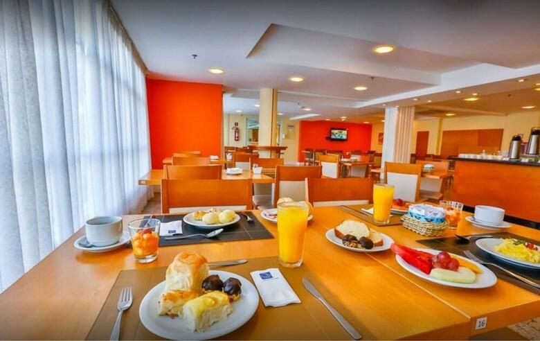Hotel Best Western Dubai Macae