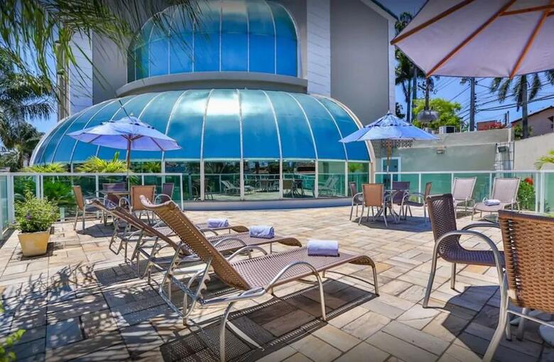Hotel Best Western Dubai Macae