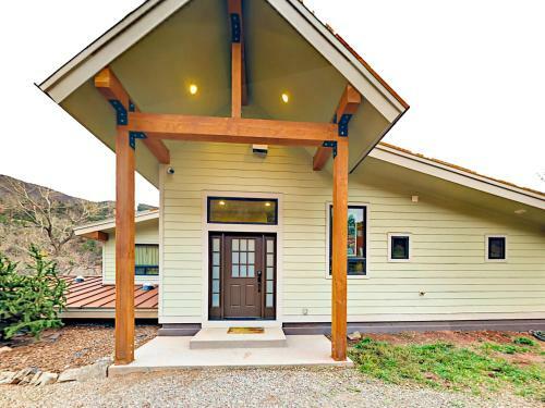 South Bill Creek Home