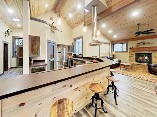 South Bill Creek Home