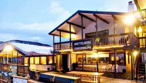 Brettelberg Slopeside Condos G2