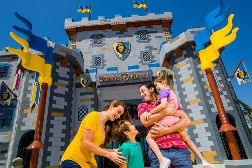 Legoland� California Resort And Castle Hotel