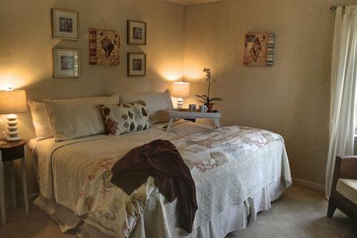 Forest Hideaway - Two Bedroom Home - 3596