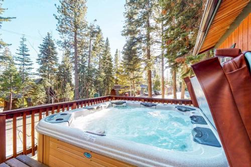 Peaceful Forest Retreat