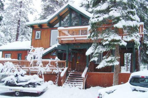 Peaceful Forest Retreat