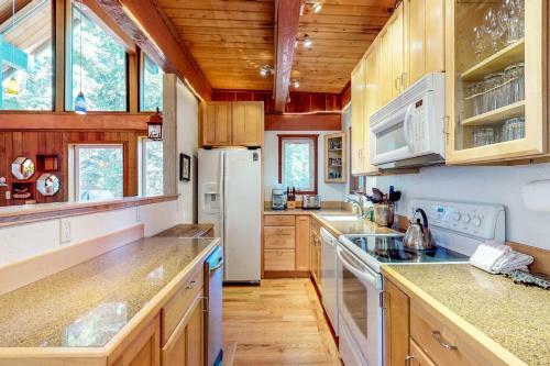 Peaceful Forest Retreat