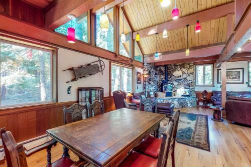 Peaceful Forest Retreat