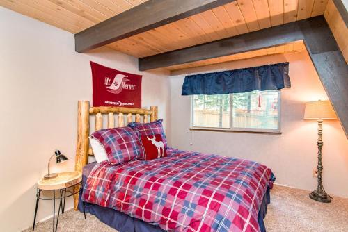Wooded Tahoe Home
