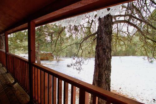 Ponderosa Cabin