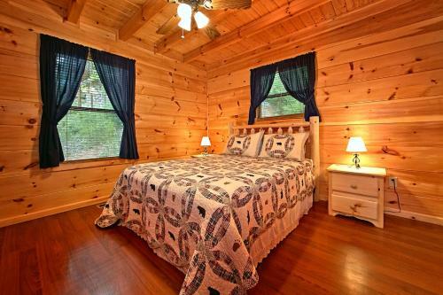 A Bear's Eye View #251 - Two Bedroom Cabin