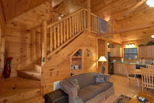 Wet Bear Paws #146 - Two Bedroom Cabin