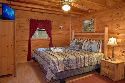 Wet Bear Paws #146 - Two Bedroom Cabin