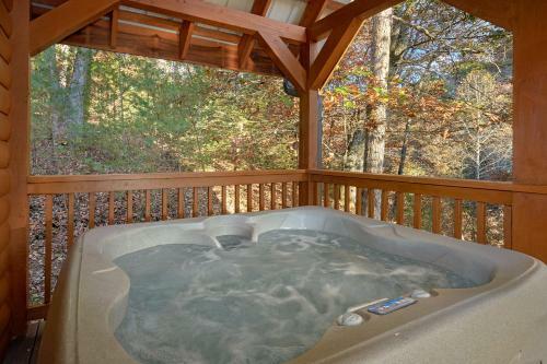 Wet Bear Paws #146 - Two Bedroom Cabin