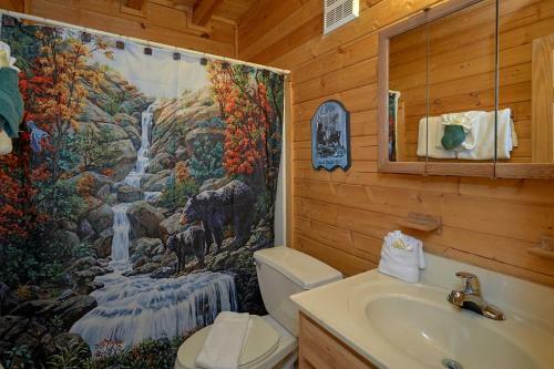 Wet Bear Paws #146 - Two Bedroom Cabin