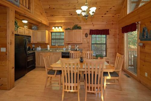 Wet Bear Paws #146 - Two Bedroom Cabin