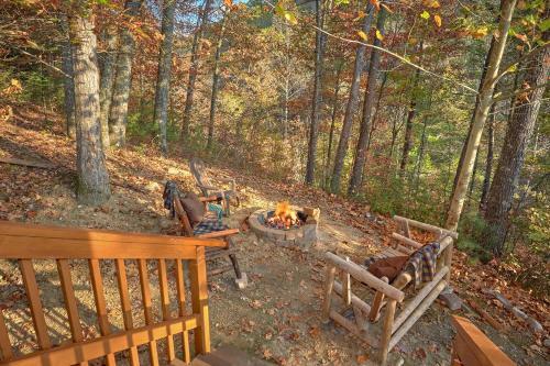 Wet Bear Paws #146 - Two Bedroom Cabin