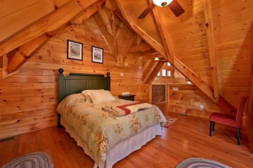 Birds Creek Mansion #650 - Six Bedroom Cabin