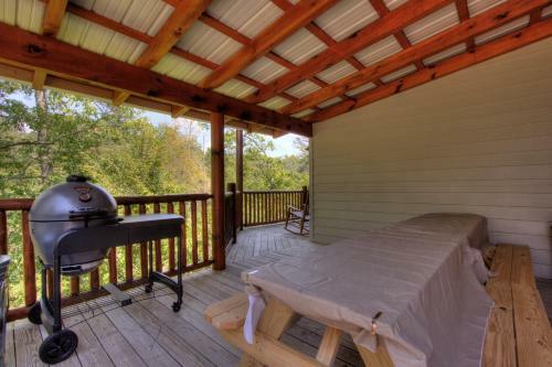 Birds Creek Mansion #650 - Six Bedroom Cabin