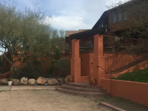 Spur Cross Bed And Breakfast Inn