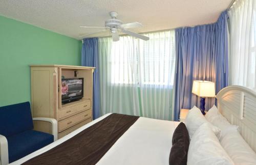 Sunrise Suites Saint Thomas Suite #302