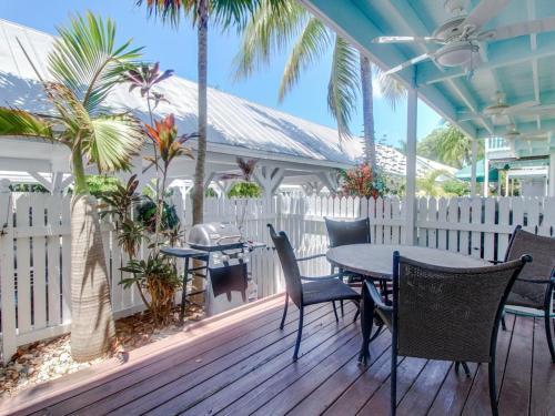 Bright Key West Beauty