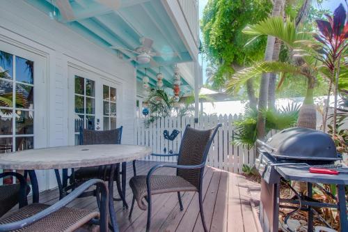 Bright Key West Beauty