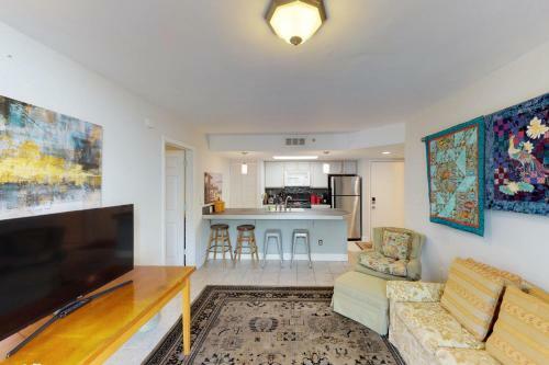 Apartamento Salt Pond Perch