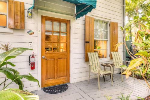 Bed & Breakfast Key West Harbor Inn