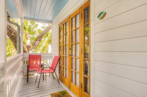 Bed & Breakfast Key West Harbor Inn
