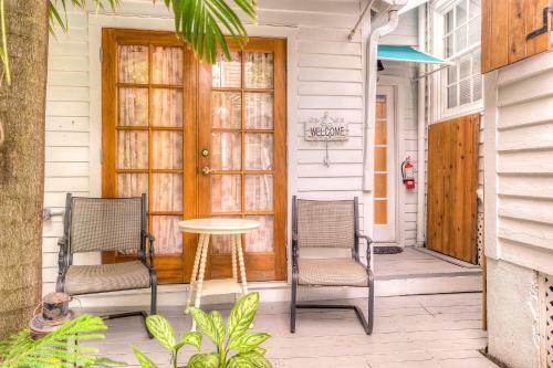 Bed & Breakfast Key West Harbor Inn