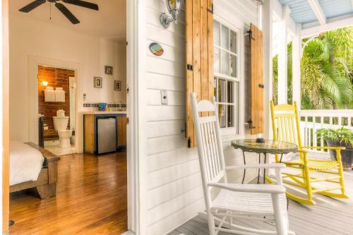 Bed & Breakfast Key West Harbor Inn