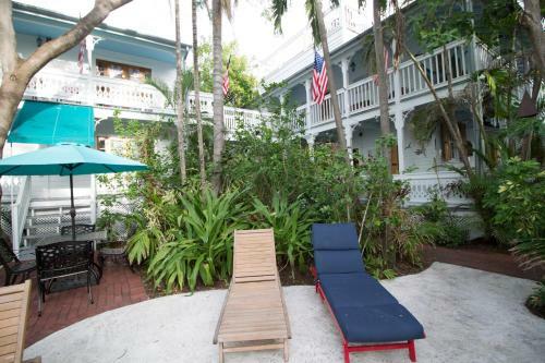 Bed & Breakfast Key West Harbor Inn