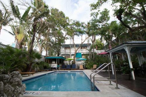 Bed & Breakfast Key West Harbor Inn