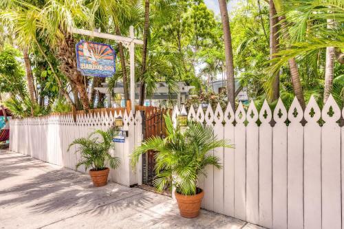 Bed & Breakfast Key West Harbor Inn