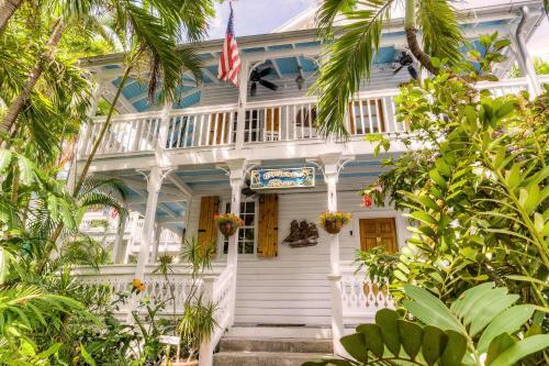 Bed & Breakfast Key West Harbor Inn