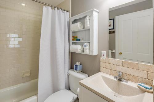 Howe Street Hideaway