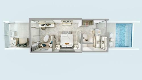 Hotel H2o Suites- Adults Only