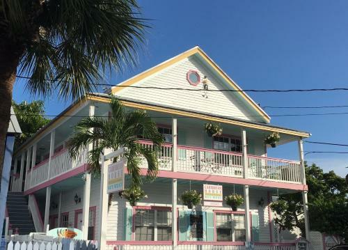 Hostal Caribbean House