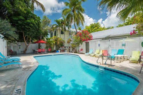 Tropical Village