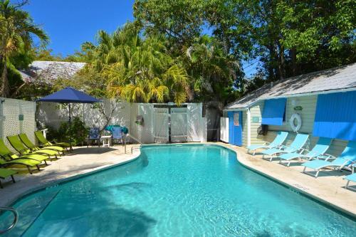 Tropical Village