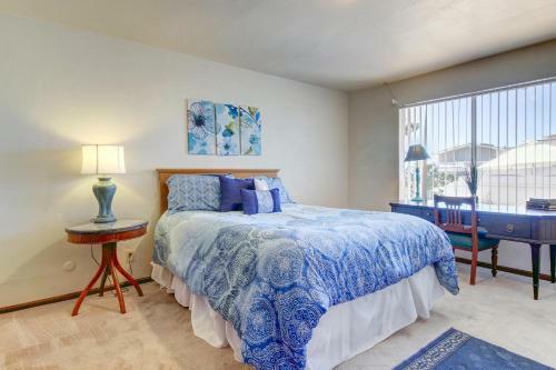 Cayucos Beach House - Downstairs Studio