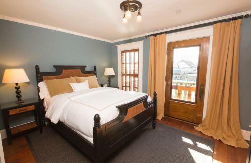 Bed & Breakfast Cass House Cayucos